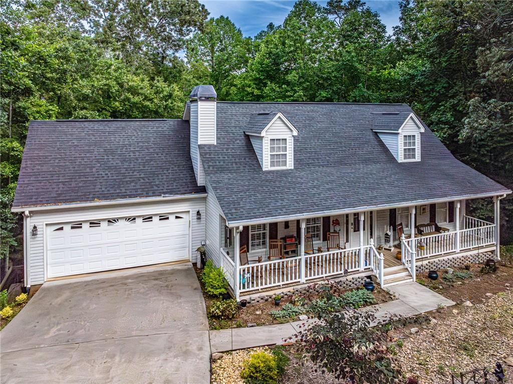 118 River View Trail Dahlonega, GA 30533