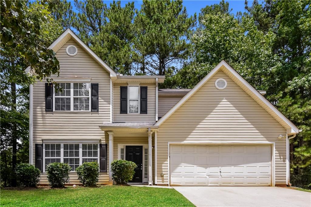 2055 Harvest Circle Fairburn, GA 30213