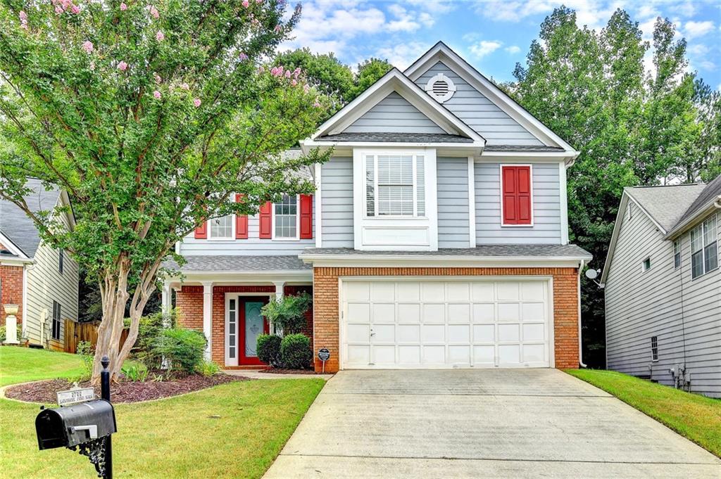 3730 Montrose Pond Walk Duluth, GA 30096