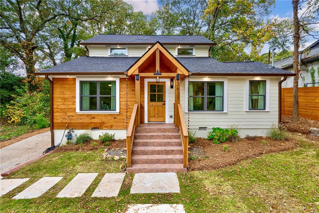 3637 Elm Street Atlanta, GA 30354