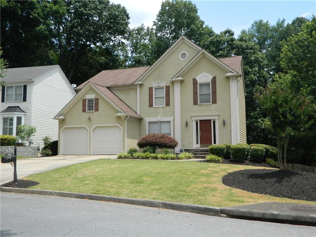 10885 Glenbarr Drive Johns Creek, GA 30097