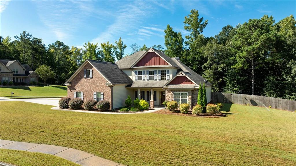 307 Cinnamon Bark Pass Locust Grove, GA 30248