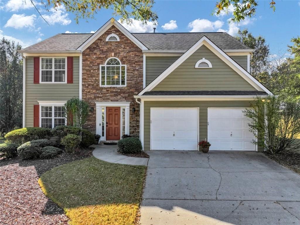 1543 Milford Place Marietta, GA 30008