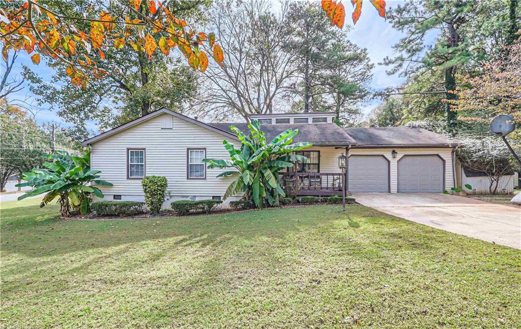 3833 Paddington Trail Rex, GA 30273