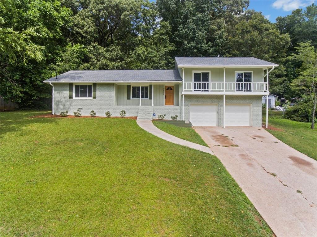 3626 Mill Glen Drive Douglasville, GA 30135