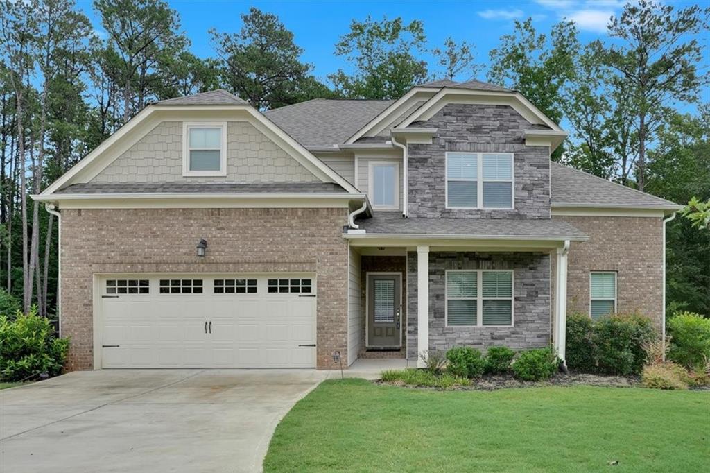 4083 Groveland Park Drive Powder Springs, GA 30127