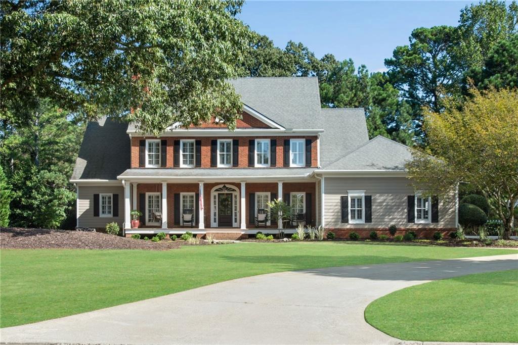 422 Calton Hill Court Alpharetta, GA 30004