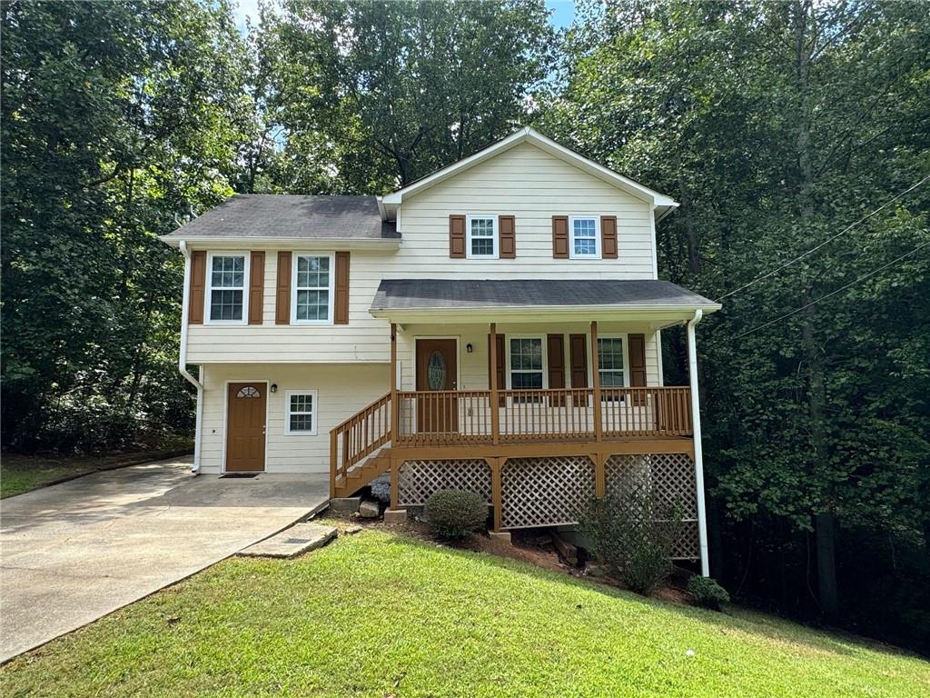 3789 Cherokee Overlook Drive Canton, GA 30115