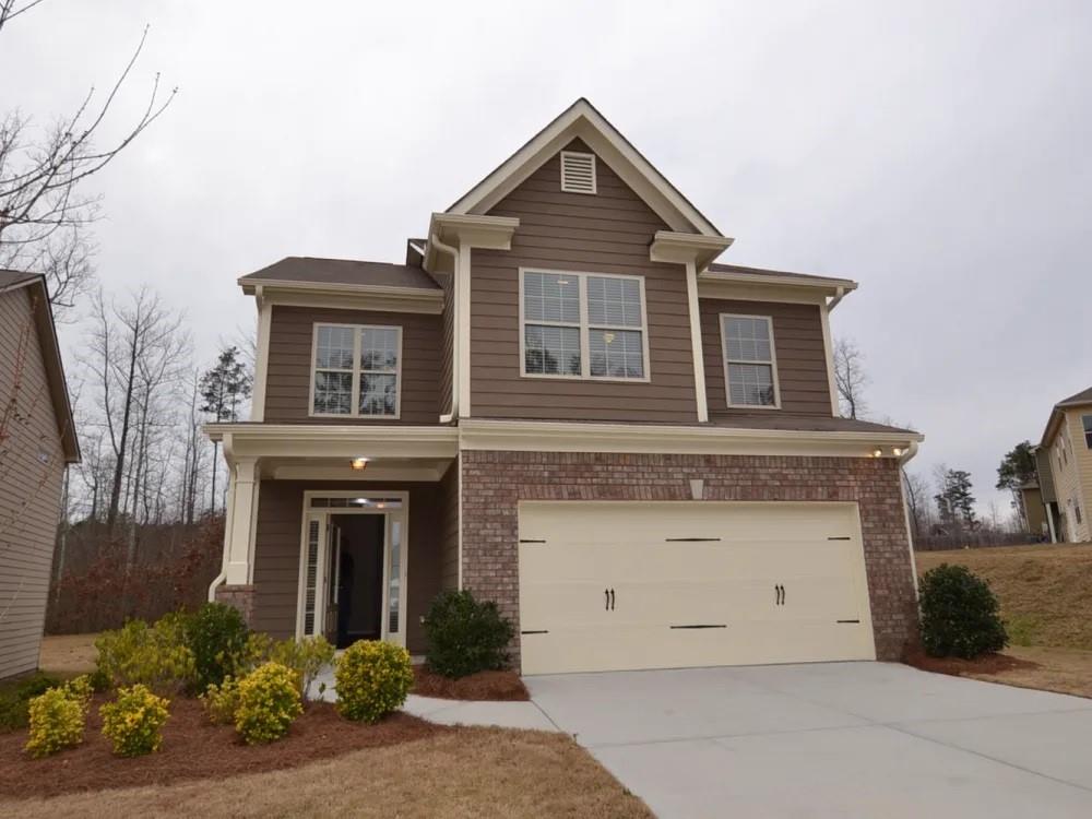 4369 Comfort Trail Union City, GA 30291