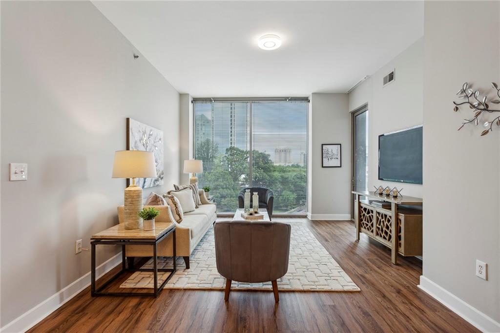 2795 Peachtree Road UNIT #703 Atlanta, GA 30305