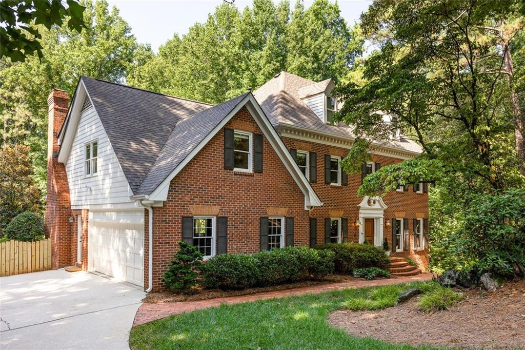 7690 Treeridge Court Atlanta, GA 30350