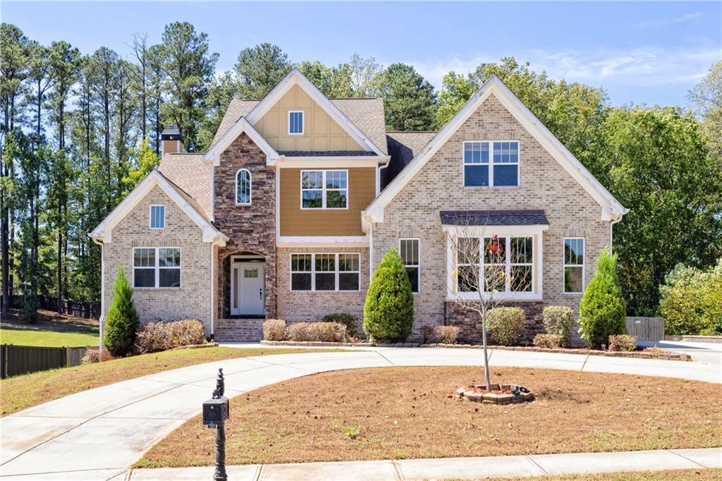 4915 China Berry Drive Powder Springs, GA 30127