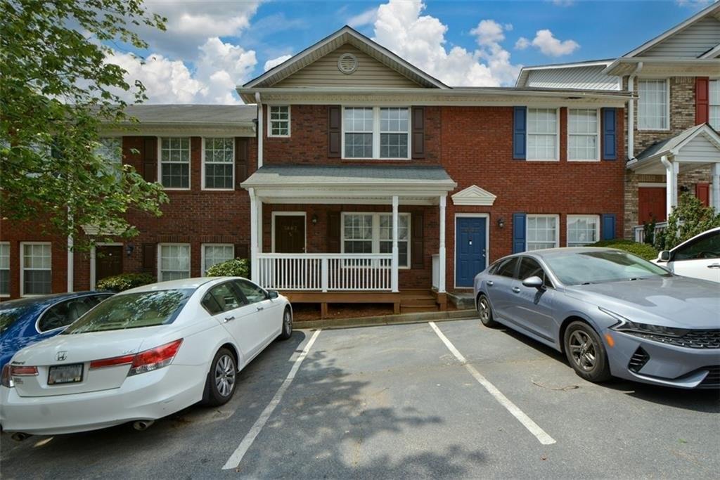 3607 Ginnis Drive UNIT #5 Atlanta, GA 30331