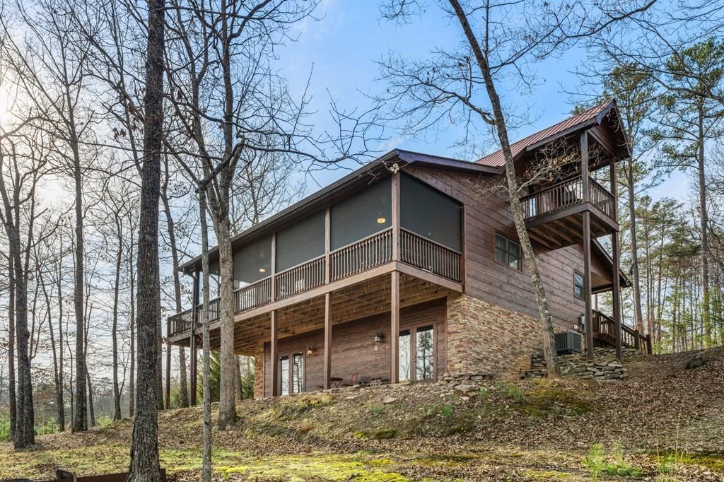 681 The Woods Mineral Bluff, GA 30559