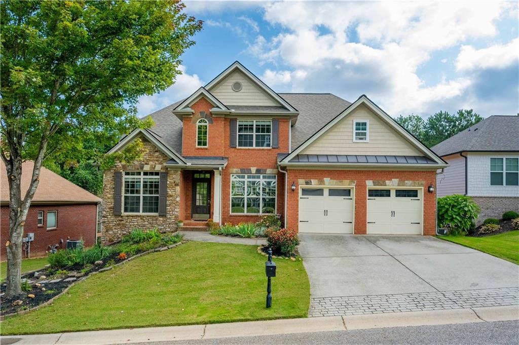 2661 Limestone Creek Drive Gainesville, GA 30501