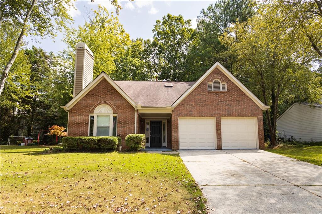 4606 Hickory Run Court Acworth, GA 30102