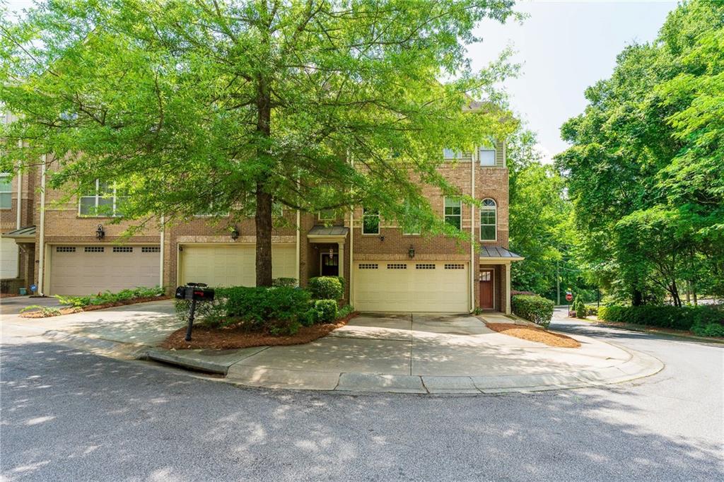 2495 Palladian Manor Way UNIT #1 Atlanta, GA 30339