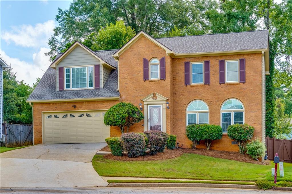 3145 Oak Meadow Drive Snellville, GA 30078