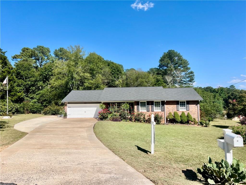 664 Valley Road Cedartown, GA 30125