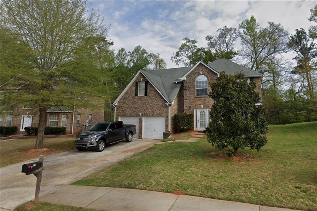 223 Bella Vista Terrace Mcdonough, GA 30253