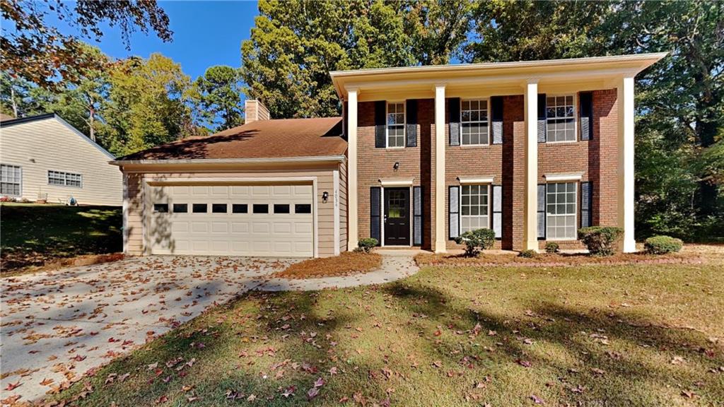 4034 Pin Oak Trail Decatur, GA 30034