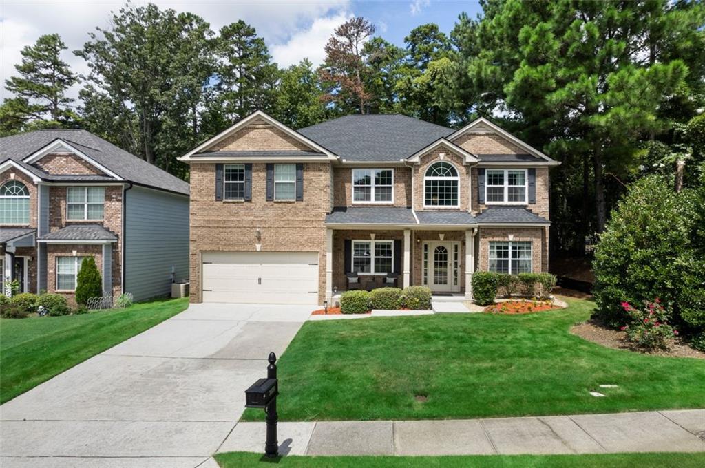 3809 Kittery Point Snellville, GA 30039