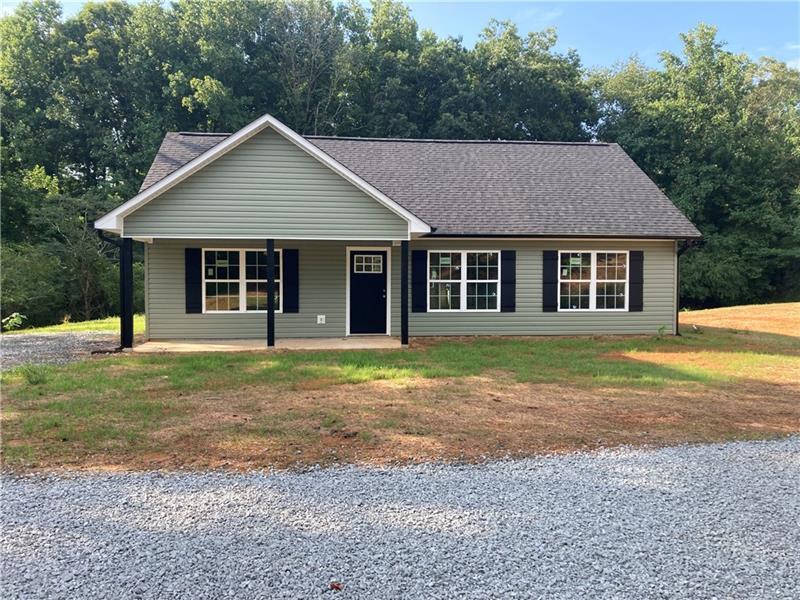 118 Wash Rider Road Dahlonega, GA 30533