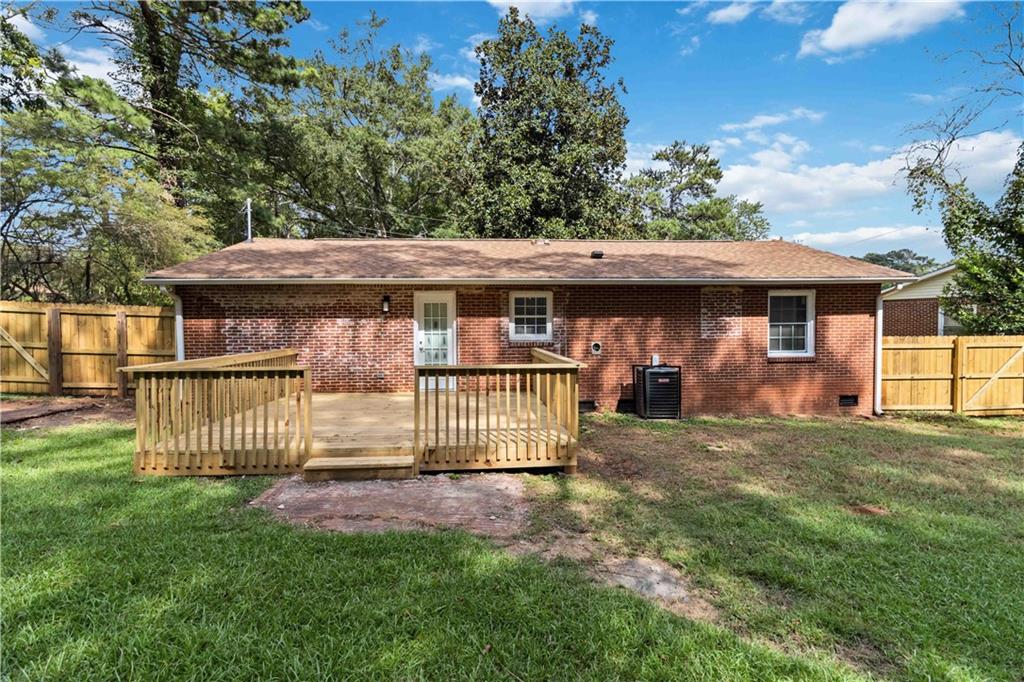 781 Needle Drive Forest Park, GA 30297