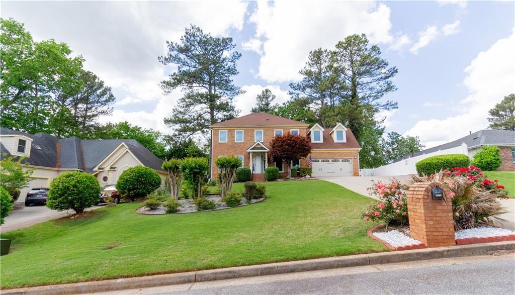 2215 Mint Julep Court Lawrenceville, GA 30044