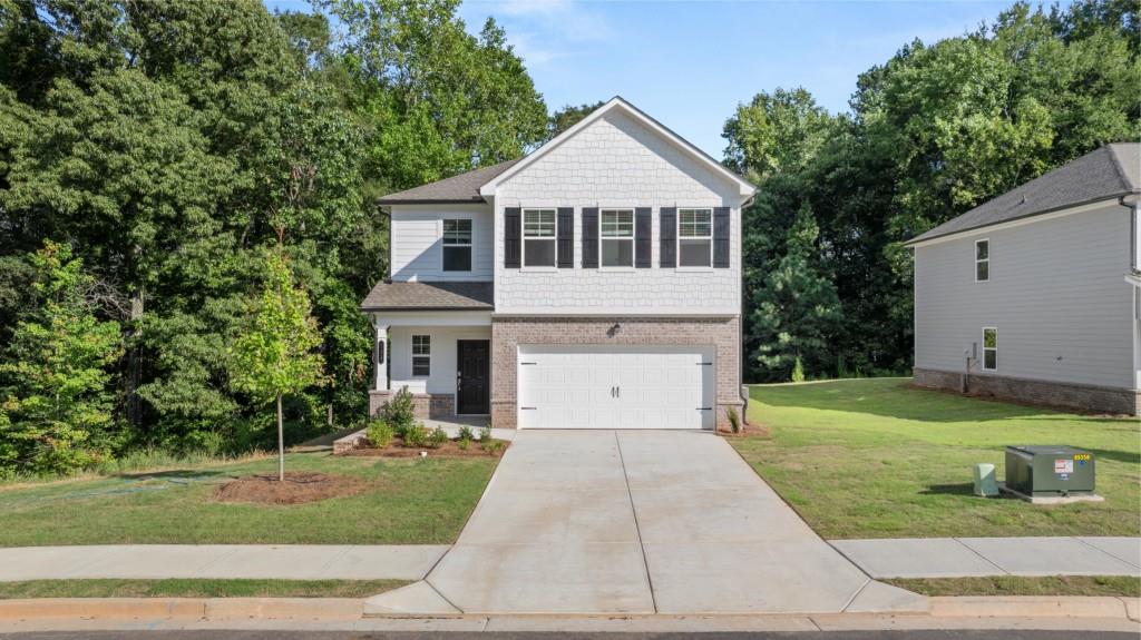 733 Evergreen Road Winder, GA 30680