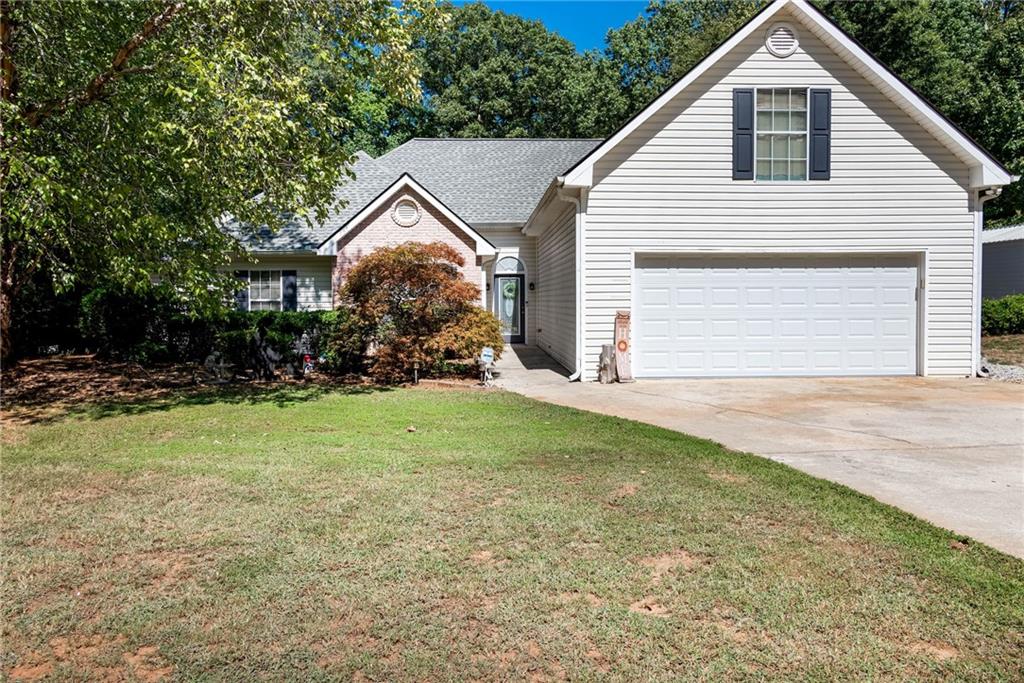 20 Alcovy Court Covington, GA 30014