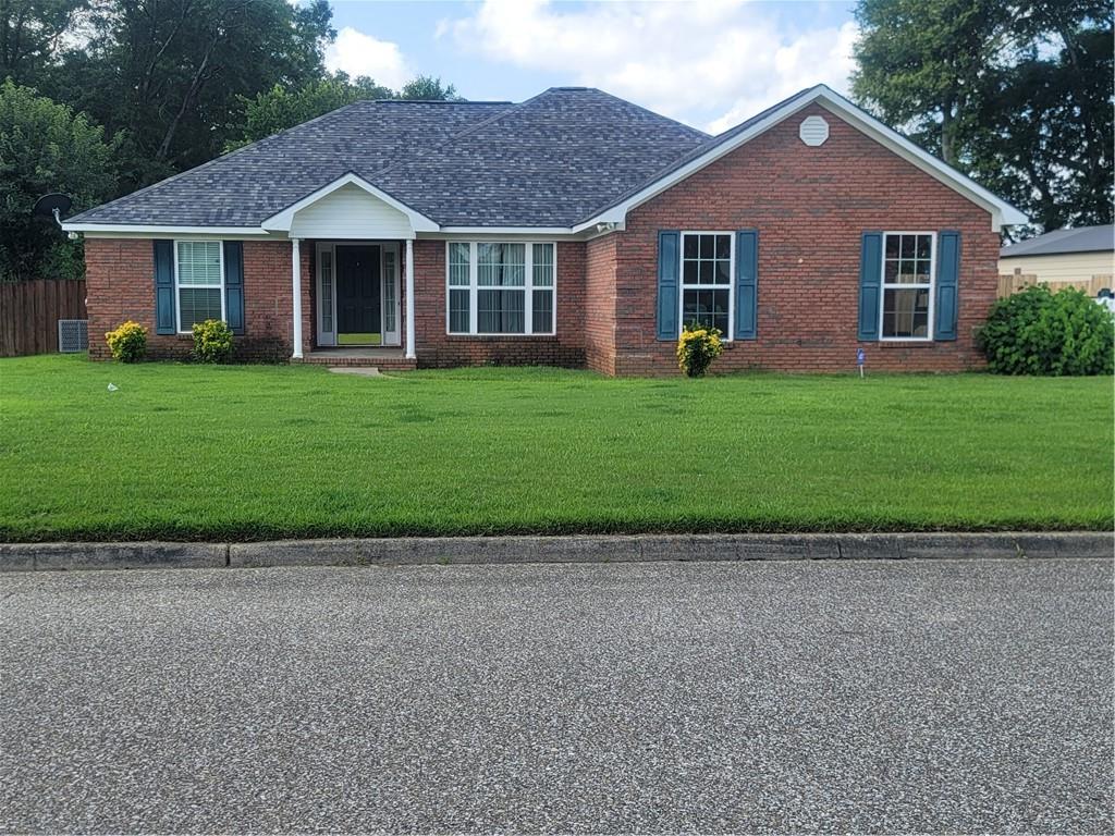 3705 Navajo Trace Dothan, AL 36305