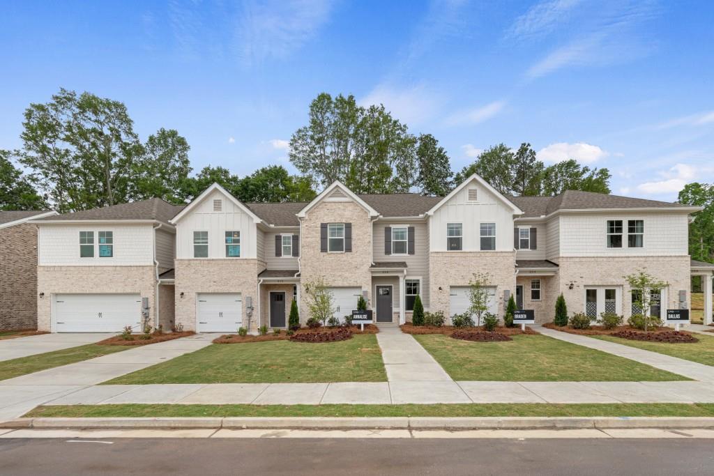 471 Payne Drive UNIT #20 Mcdonough, GA 30253