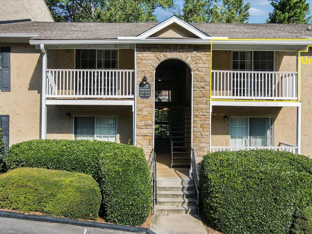 3140 Seven Pines Court UNIT #308 Atlanta, GA 30339