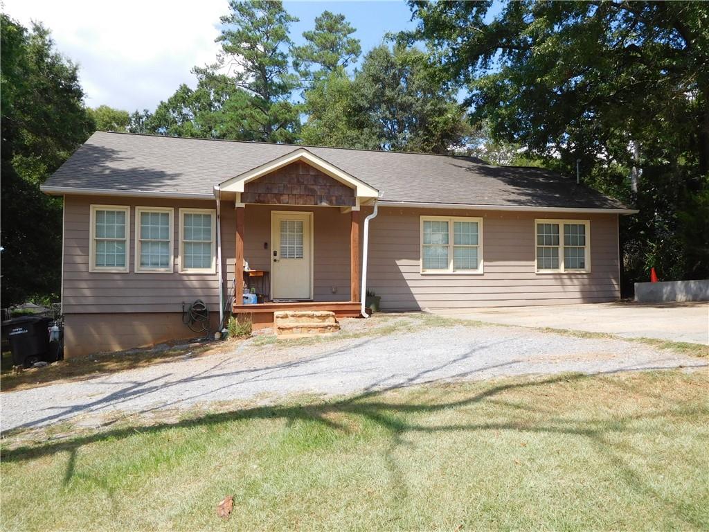 38 Mockingbird Drive Cartersville, GA 30120