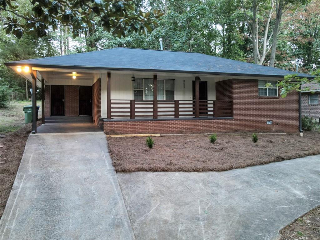 1366 Pollard Drive Atlanta, GA 30311