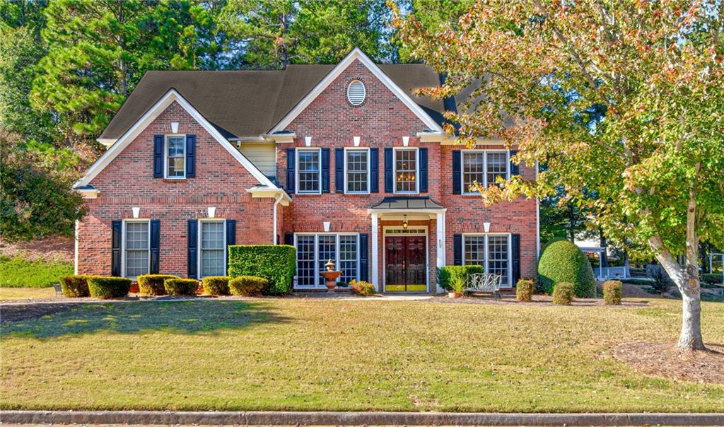 7123 Glen Cove Lane Stone Mountain, GA 30087