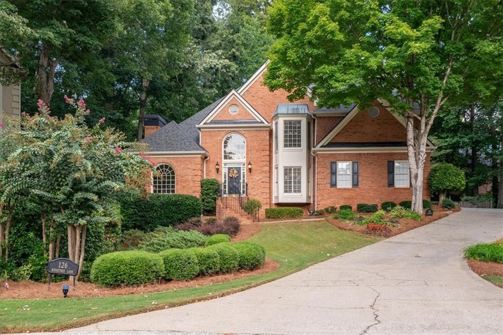 126 Ridgetree Lane Marietta, GA 30068