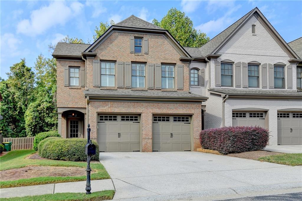 4914 Berkeley Oak Circle Peachtree Corners, GA 30092