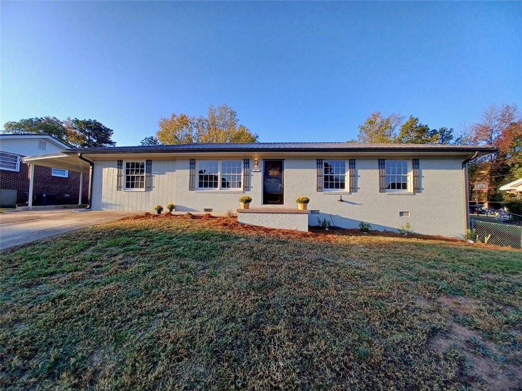 5012 Reed Drive Oakwood, GA 30566