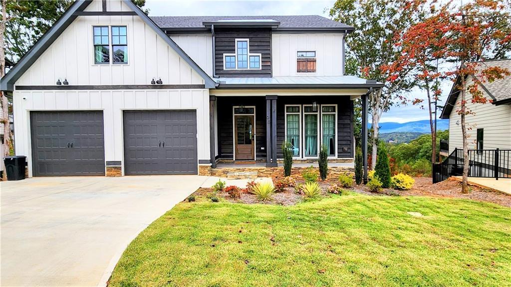 98 Summit View Lane Ellijay, GA 30540