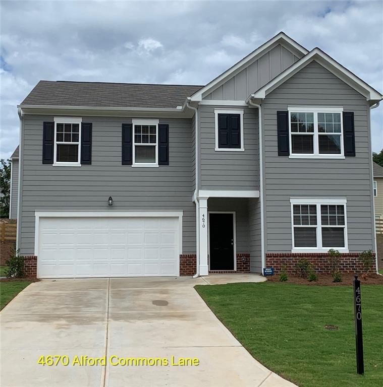 5075 Minnow Lane Cumming, GA 30028