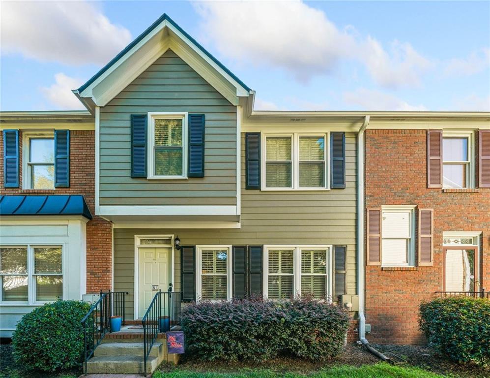 260 Manning Road UNIT #51 Marietta, GA 30064