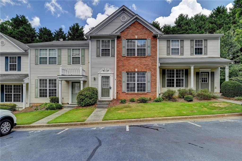 4645 Valais Court Unit #47 Alpharetta, GA 30022