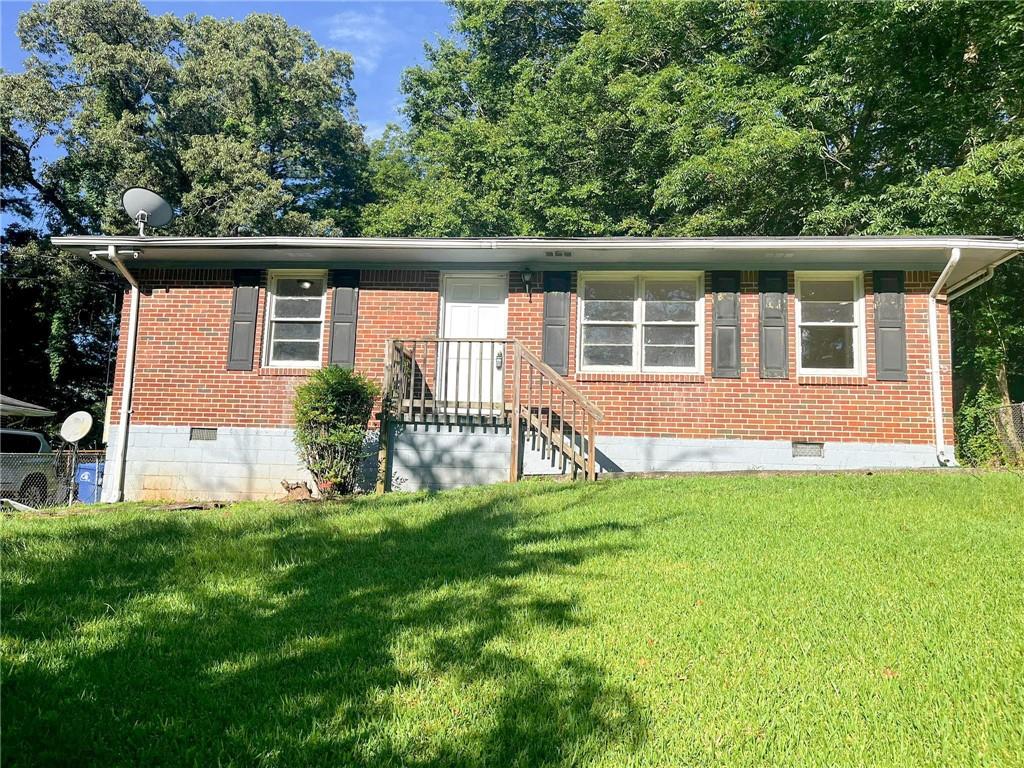 3173 Latona Drive Atlanta, GA 30354