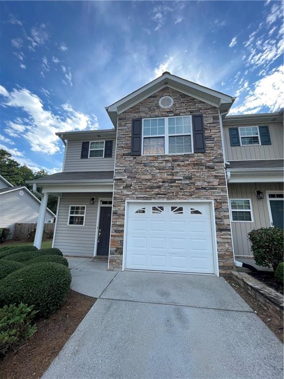 262 Derby Court Acworth, GA 30102