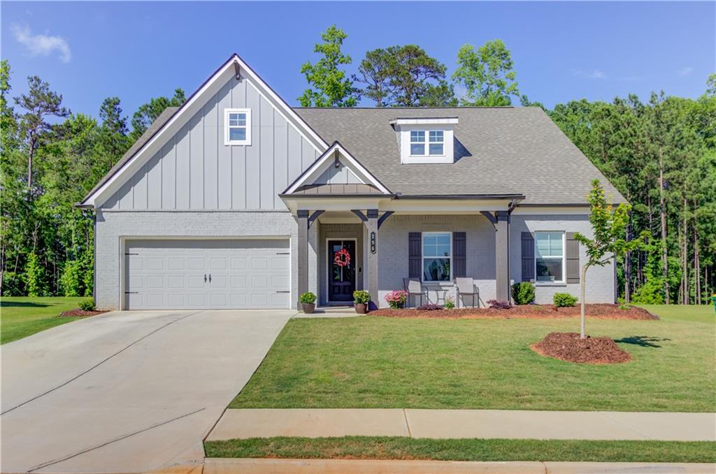 296 Brant Circle Jefferson, GA 30549