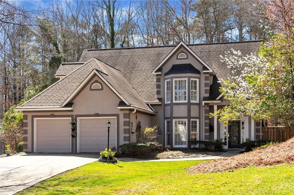 591 Briarmeade Drive Marietta, GA 30064