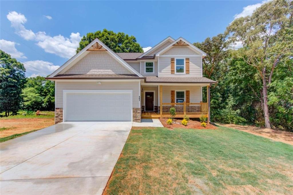 461 Webb Meadows Drive Jefferson, GA 30549