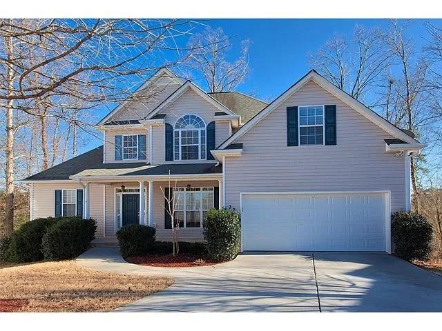 32 Knoll Park Newnan, GA 30265